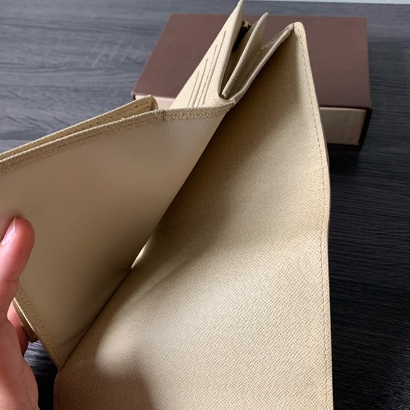 Louis Vuitton Alexandra Wallet Damier Azur - Picture 7 of 16